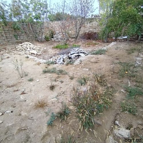 Maştağada 2 otaq  həyət evi