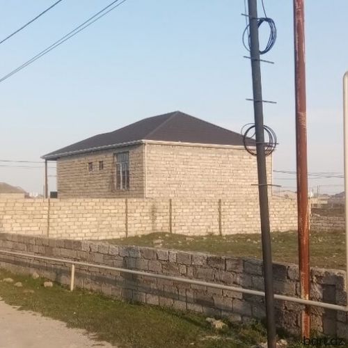 Buzovnada 5 sot torpaq sahəsi satilir.