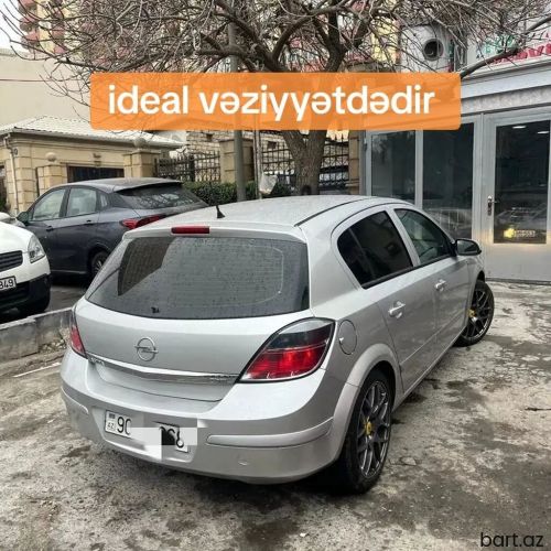 Opel Astra: 1.3 | 2007 il