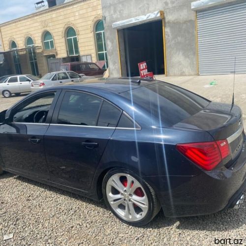 Chevrolet Cruze: 1.4 l. | 2014 il