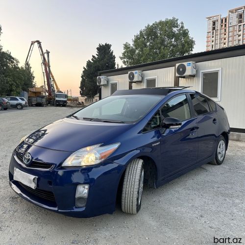 Toyota Prius: 1.5 l | 2011 il 