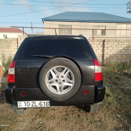 Chery Tiggo: 2 l | 2007 il
