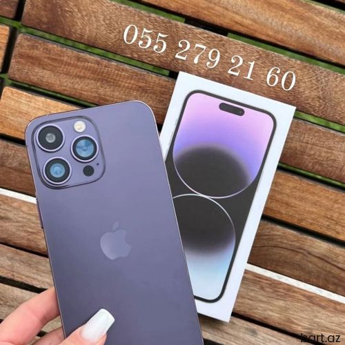 IPhone 14 Pro Max, 128 GB, Deep Purple