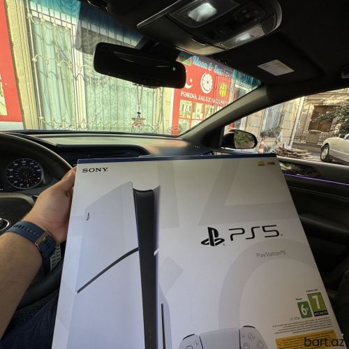 Ps 5 slim 