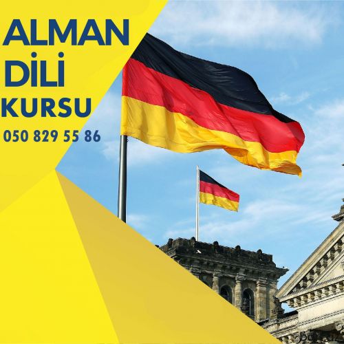 Alman dili kursları