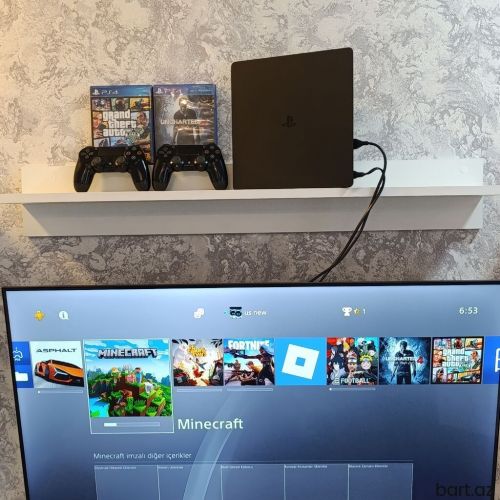 PS4 slim 500gb
