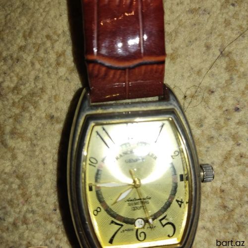 Franck muller ili 1932 ci il