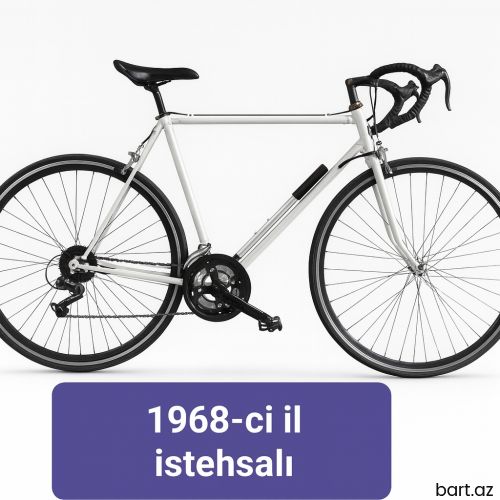 Təcili retro velosiped satılır