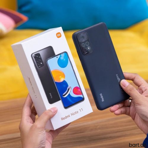 Xiaomi Redmi Note 11 | Yeni | 128 GB | rəng