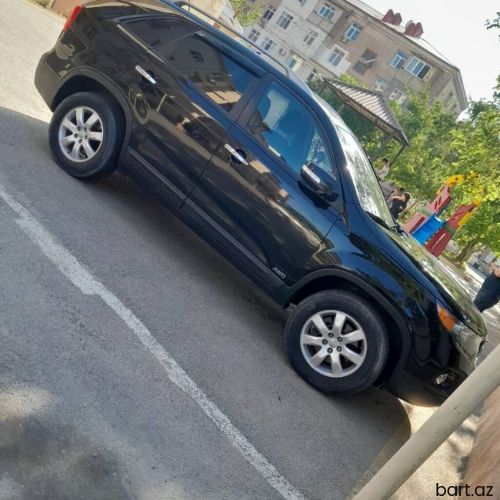 Kia Sorento: 2.4 l | 2012 il