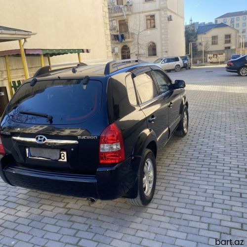 Hyundai Tucson: 2 l | 2006 il