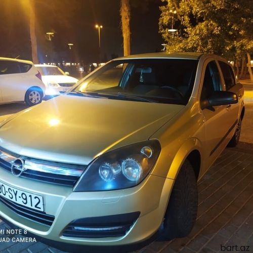 Opel Astra: 1.4 l. | 2006 il