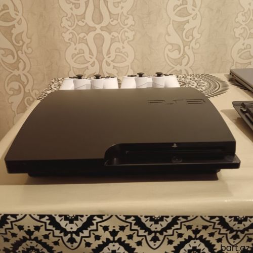 Ps3 silim 750 gb