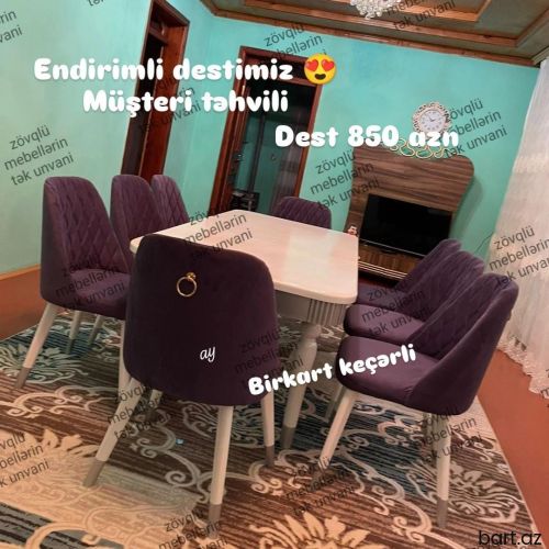 Stol stul desti 