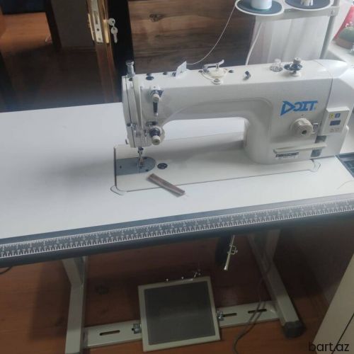 DOİT markalı tikiş maşınları satılır.