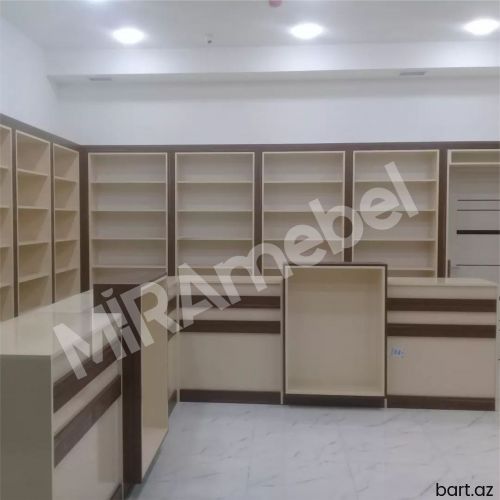 Aptek vitrini sifarişi