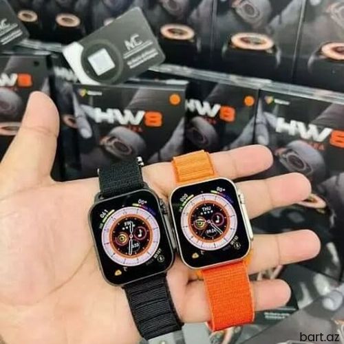 Apple watch ultra 49mm super copy HW8 ULTRA 