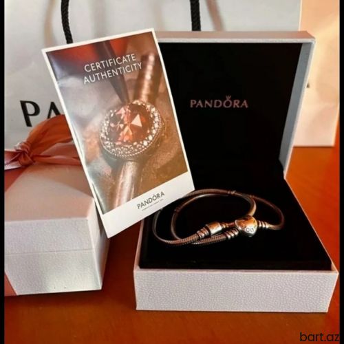 Bilərzik, Pandora, Gümüş, 585 Əyar