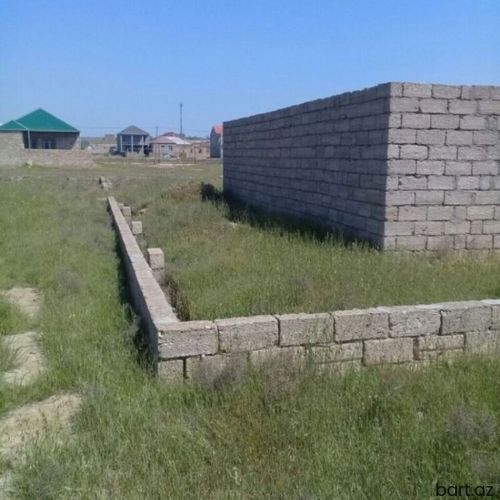 Savalanda 6 sot torpaq sahəsi satilir.