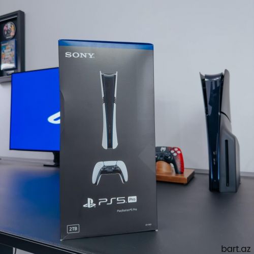 New PlayStation 5 Pro Console 2TB PS5