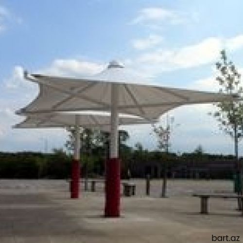 membran çətir