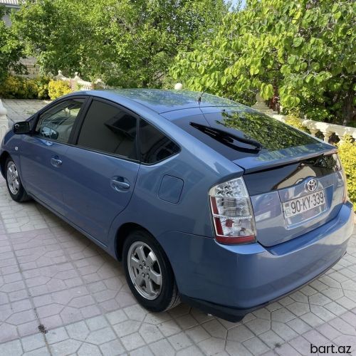 Toyota Prius: 1.5 l | 2008 il