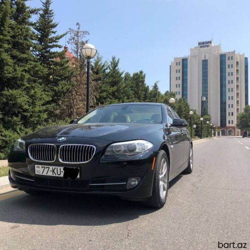BMW 5 series: 2 l. | 2012 il