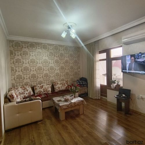 Masazirda 2 otaqli mənzil satilir