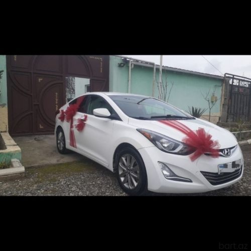 Hundai Elantra.2014