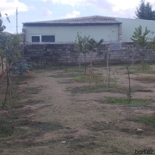 Maştağada kupçalı 4 otaqlı ev satılır
