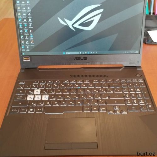 İşlənmiş ASUS TUF Gaming, 15.6
