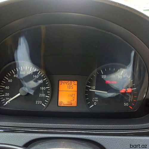 Mercedes-Benz Vito: 2.2 l. | 2007 il