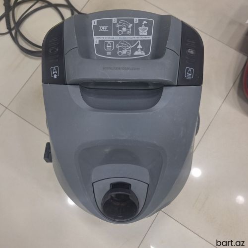 Tozsoran Karcher