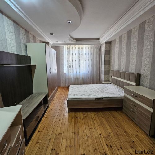 Masazirda 2 otaqli mənzil satilir.