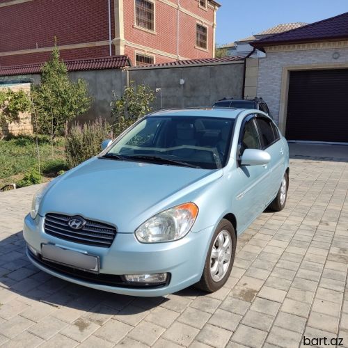 Hyundai Accent: 1.6 l. | 2009 il 
