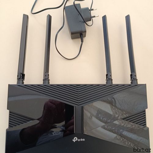 TP-link ax23 Wifi 6 Router 