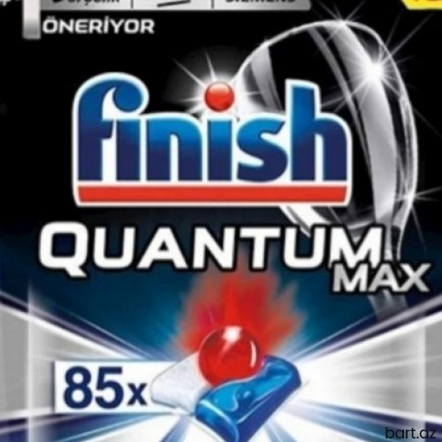 Finish quantum max qabyuyan üçün təmizləyici 