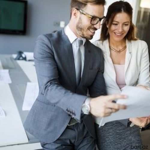 Müəllimlərə Ofis İşi Təklif Olunur