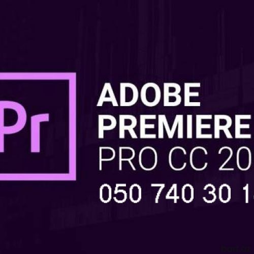 Adobe premiere kursu