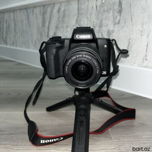Canon EOS M50 Mark II