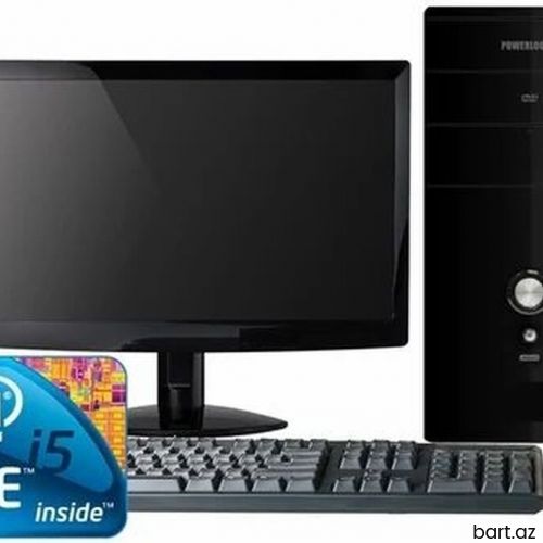 Core i5 ram 16 gb monitor 22 acer yaddaş 1 tb