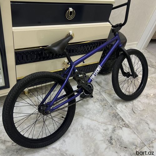  BMX velosipedi 20