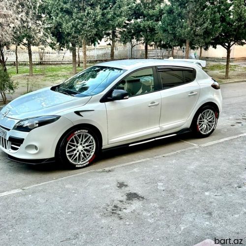 Renault Megane: 1.5 l | 2009 il 