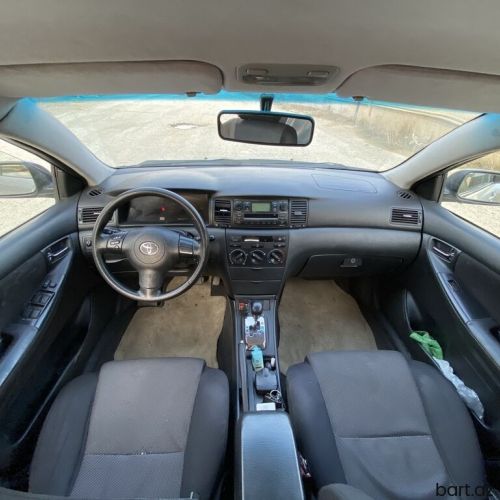 Toyota Corolla: 1.4 | 2006 il Hetçbek