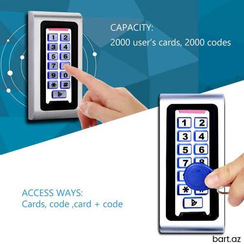 Access control ACM-208