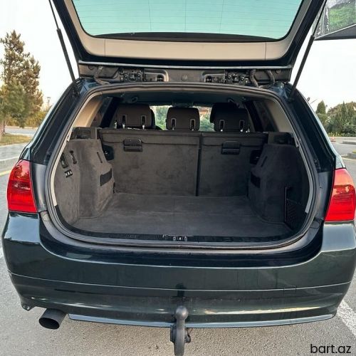 BMW 3 series: 2 l | 2006 il
