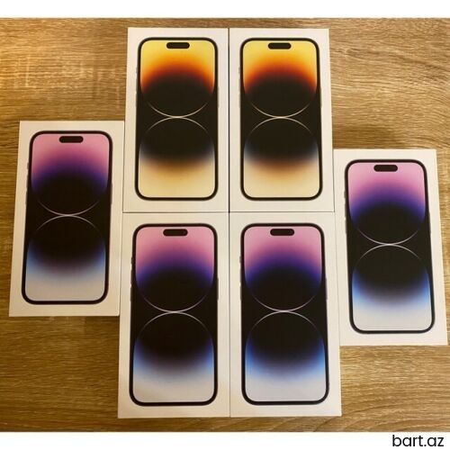 original iPhone 14pro,14promax,13pro Unlocked