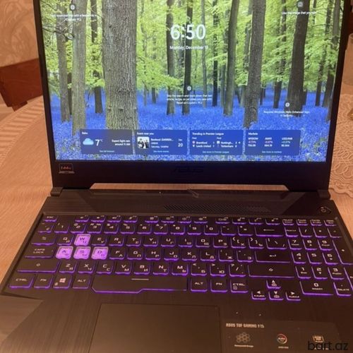 ASUS TUF Gaming, 15.6 