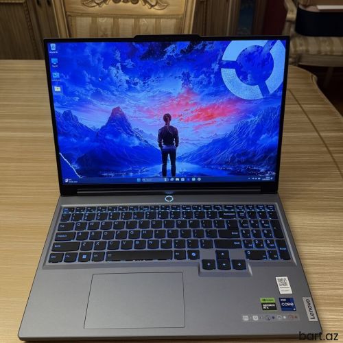 Lenovo Legion 5 RTX 4070