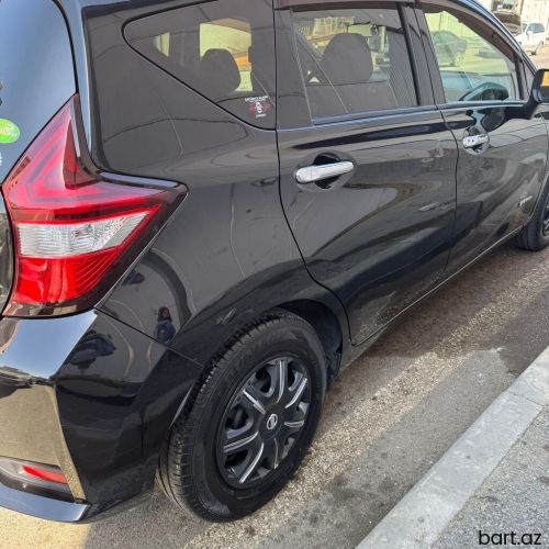 Nissan Note: 1.2 l | 2017 il 